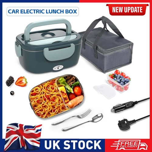 Electric heated lunch - electric,