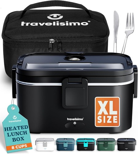 Extra large electric lunch - extra-large, box