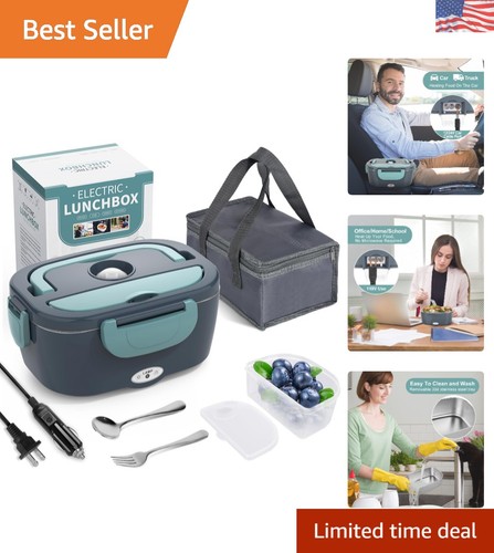 Convenient electric lunch - convenient, box