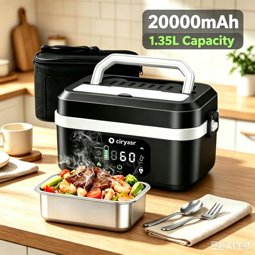 35l electric lunch box rapid - electric,