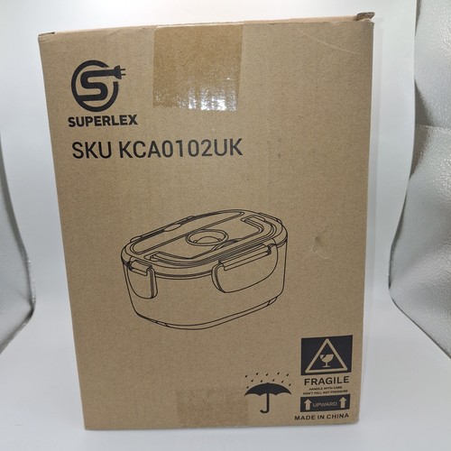 Superlex electric heated lunch - electric,