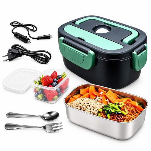 Electric lunch box - electric,