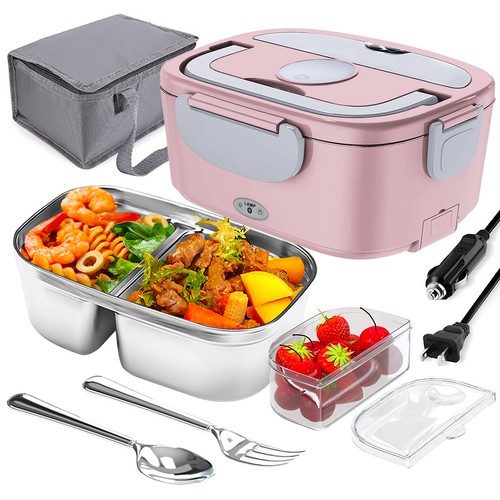Electric lunch box for - box, adults