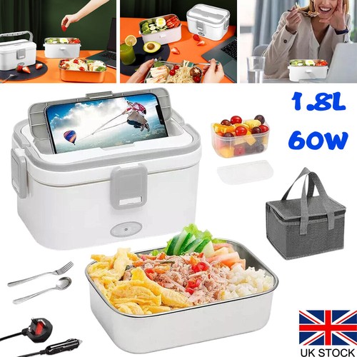 Electric lunch box food - 1.8l,