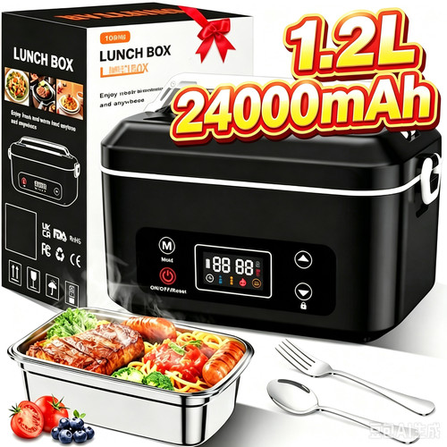 24000mah cordless - 1.2l,