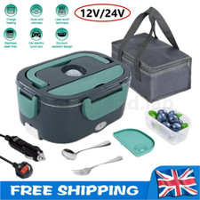 Electric Lunch Box Food