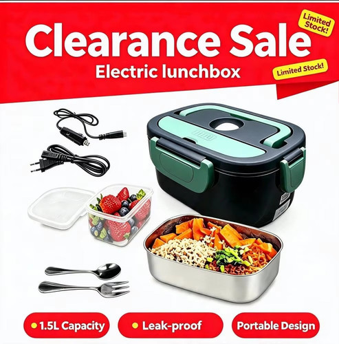 Handheld lunch box - handheld,
