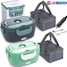 Electric Heated Lunch Box
