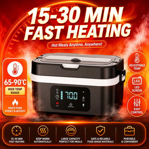 Fast heating electric - fast,