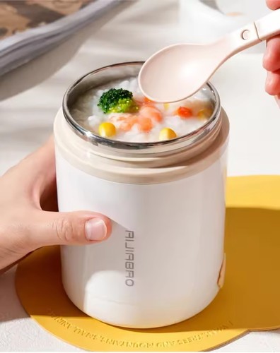 Electric heated lunch - lunch, box