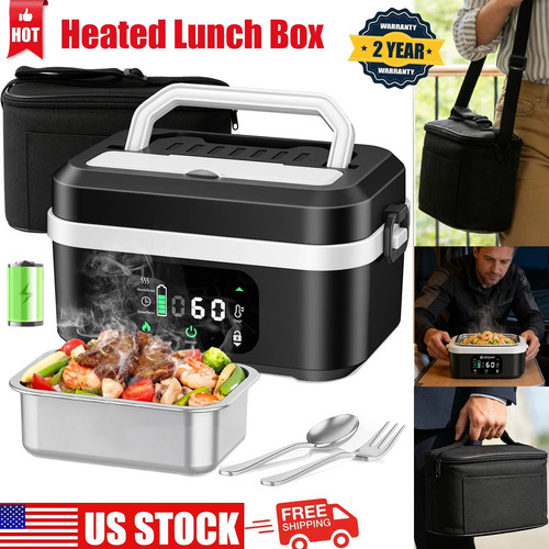 Cordless electric lunch box - cordless,