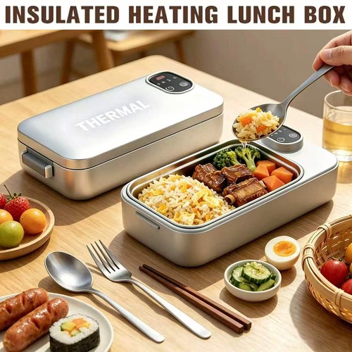 Cordless electric lunch box - electric,