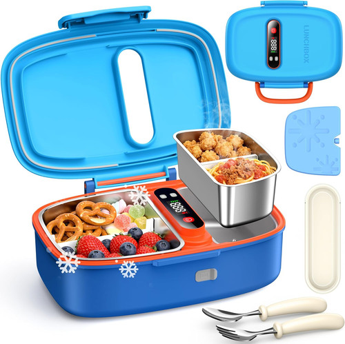 Cordless electric lunch box - electric,