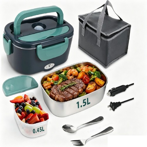 60w electric lunch box - 60w,