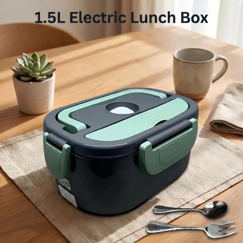 Usb electric lunch box - 1.5l,