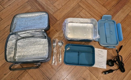 100w electric lunch box - electric,