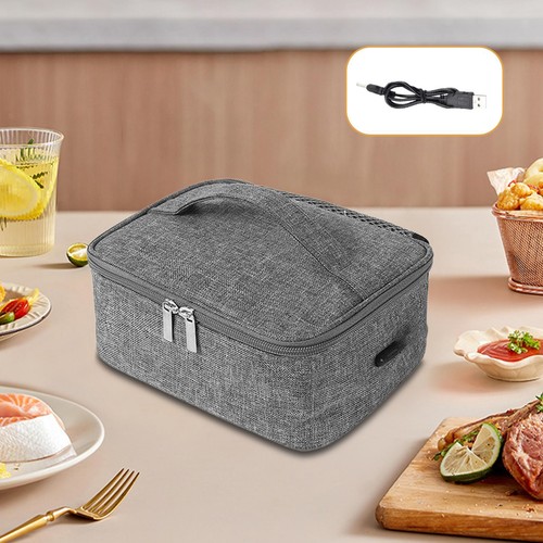 Usb heated lunch box - box, food
