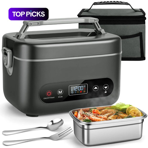 Cordless electric lunch - cordless,