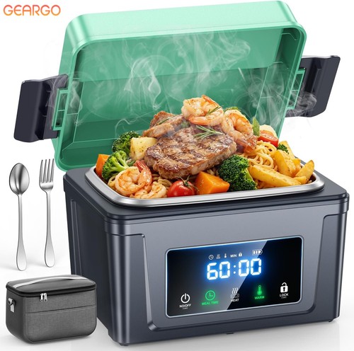 Cordless electric lunch box - electric,
