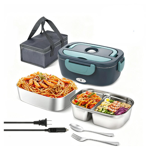 Portable electric lunch box - portable,