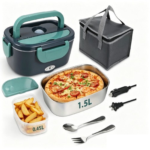 Dual voltage electric lunch - dual,