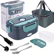 60W 1.5L Electric Lunch Box