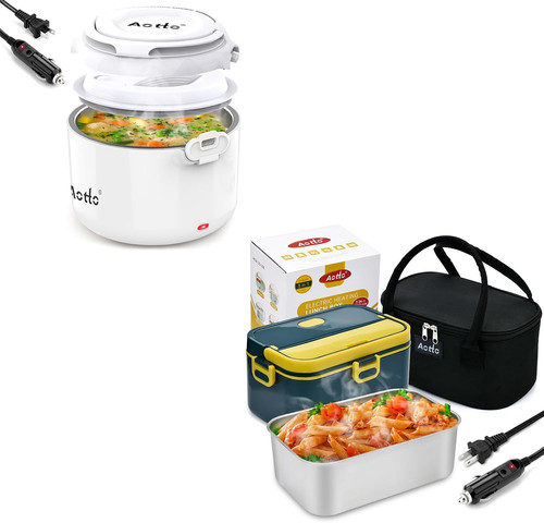 Electric lunch box for - for, adults