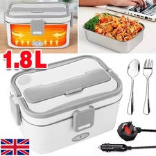 Electric Lunch Box Food