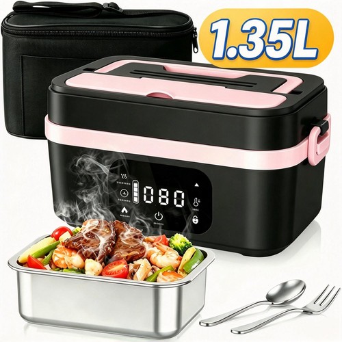 Cordless electric lunch box - cordless,