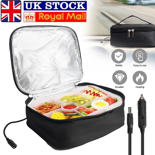 Portable electric lunch - lunch, box