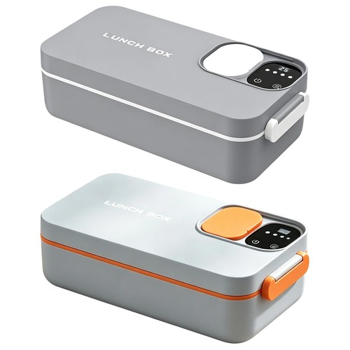 Cordless heated lunch box food - cordless,