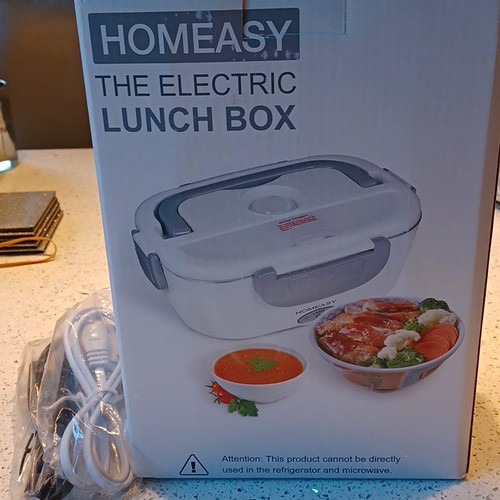 Homeasy electric lunch - homeasy,