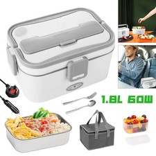 1.8L Electric Heated Lunch Box