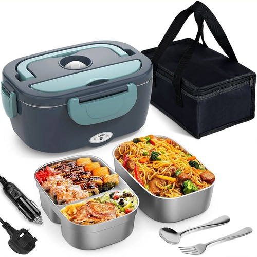 Electric heated lunch - box, 1.5l