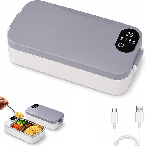 Usb insulated lunch box food - lunch,
