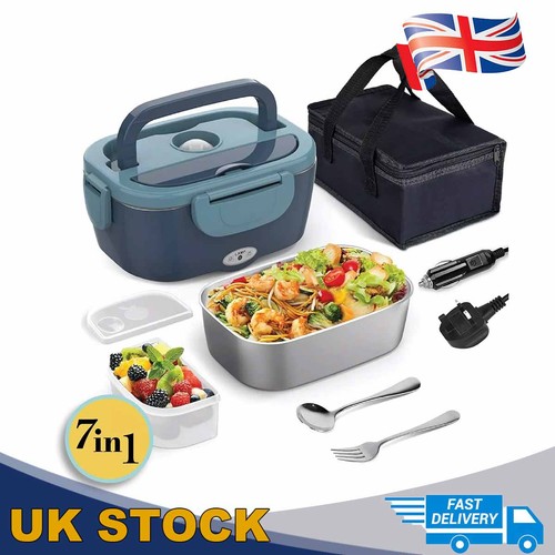 Electric heated lunch - electric, box