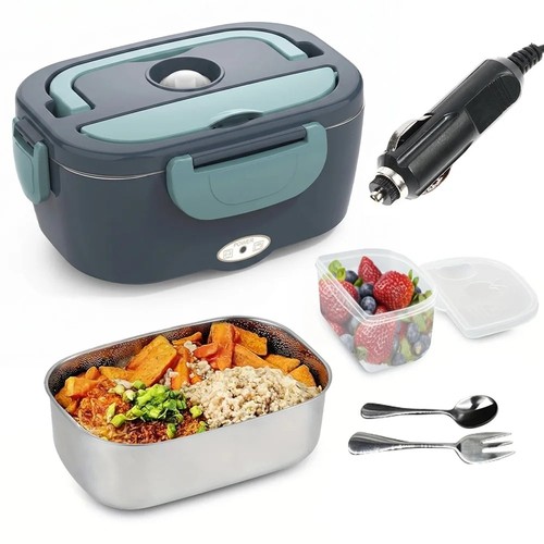 Electric lunch box food - lunch,