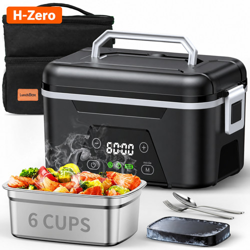 Cordless electric lunch - cordless,
