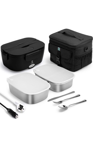 Stn electric lunch box food - stn,