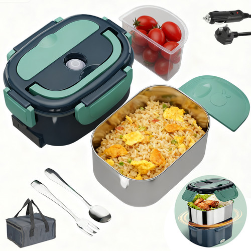 Electric heating lunch - 1.5l,