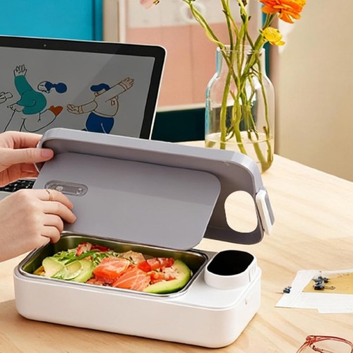 Cordless electric heated lunch - cordless,