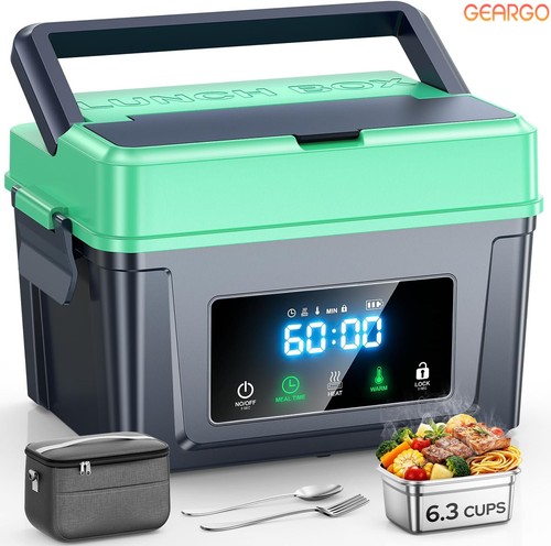 Large cordless electric lunch - cordless,