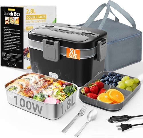 Electric lunch box for adults - lunch,