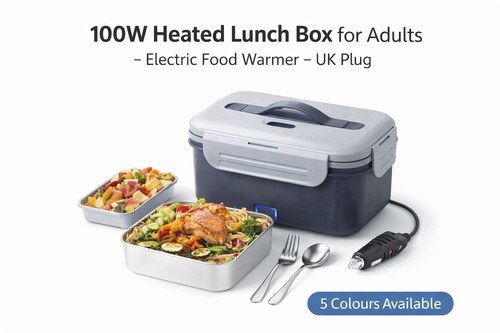 100w heated lunch box for - lunch,