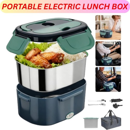 Electric heating lunch - 1.5l,