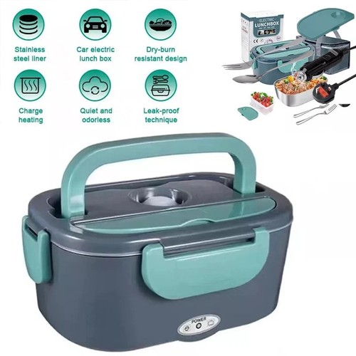 Electric lunch box set - electric,