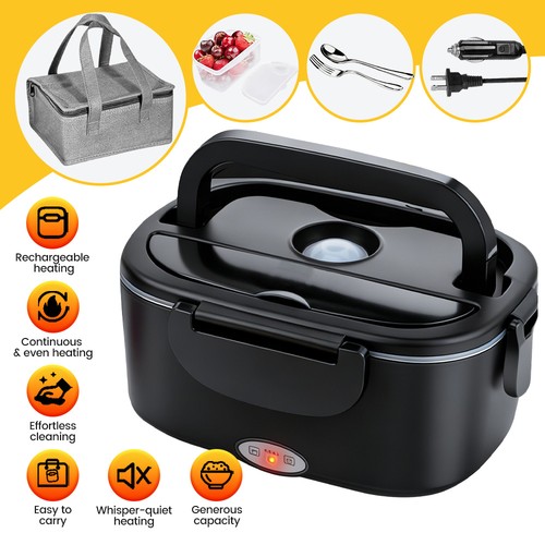 Electric lunch box - electric,