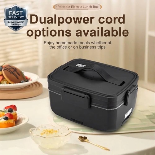 5l3l electric lunch box - electric,