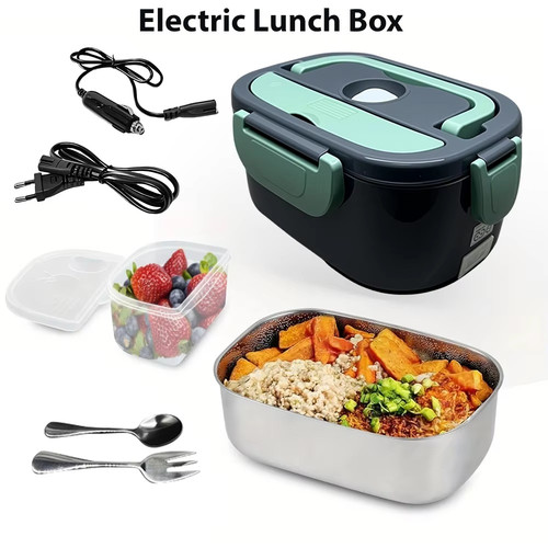 60w electric lunch - lunch, food
