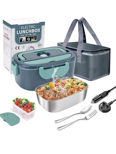 80w electric lunch - box, food